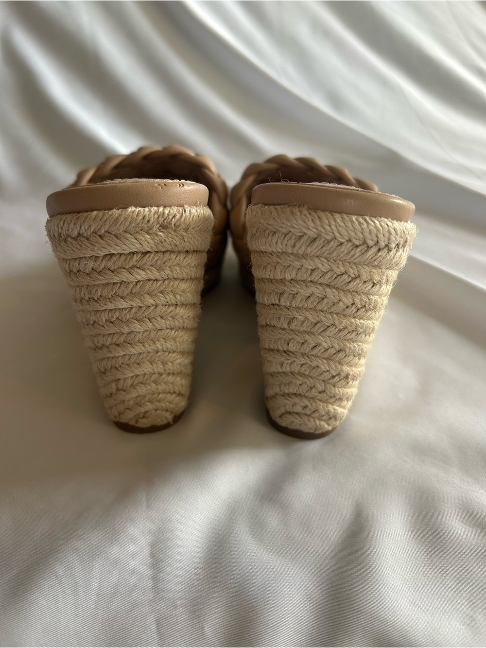 Steve Madden Udele Wedge Sandal- Size 6.5 - Picture 6 of 9